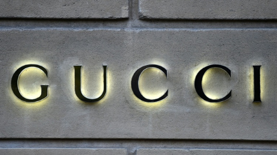 Gucci -- again -- drags down Kering's performance
