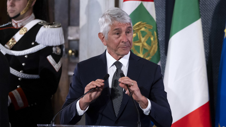 Figc: Abodi 'il parere del Collegio di Garanzia si rispetta'