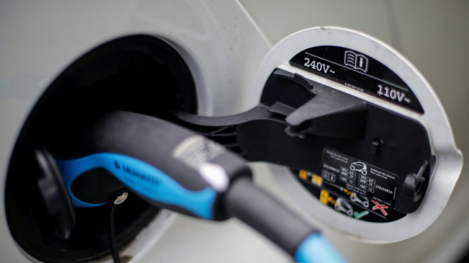 "FAZ": Wirtschaftsministerium will Kaufpr&auml;mie f&uuml;r Plug-in-Hybride streichen 