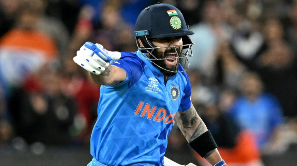 Kohli's incredible innings one of India's greatest: Sharma