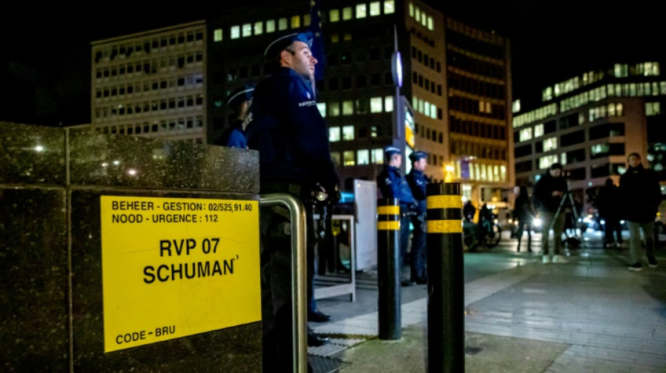 Attaque au couteau &agrave; Bruxelles: 3 bless&eacute;s, dont l'un gri&egrave;vement