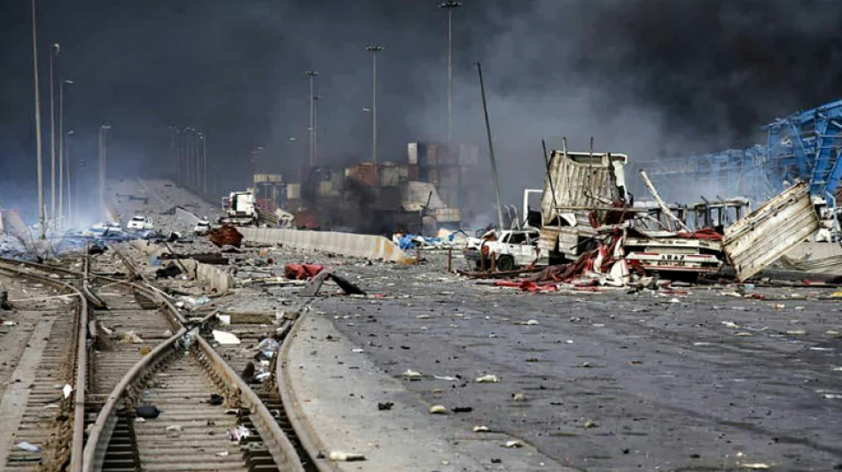 Iran: 28 morts et un millier de bless&eacute;s dans l'explosion qui a d&eacute;vast&eacute; le premier port du pays 