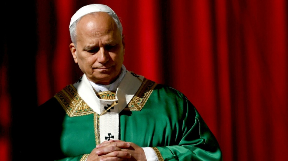 L&eacute;on XIV salue le journalisme des agences de presse, un "rempart" &agrave; l'&egrave;re de l'IA