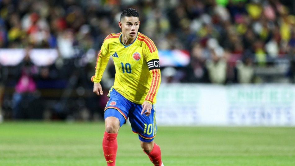 James Rodr&iacute;guez assina com Minnesota United, da MLS