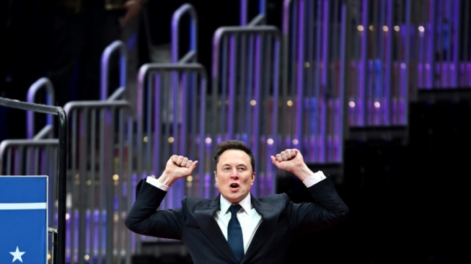 Musk kritisiert Trumps Mega-Projekt zur K&uuml;nstlichen Intelligenz