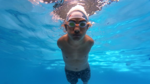 'His feet are his pillars': Nepal para swimmer gives all for Asian glory