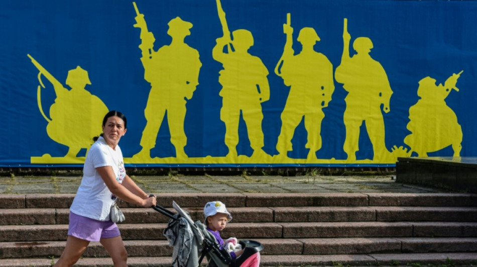 Ukraine: Jour de l'ind&eacute;pendance &agrave; haut risque apr&egrave;s six mois de guerre