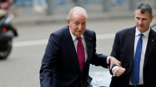 Con "Reconciliaci&oacute;n", el rey em&eacute;rito Juan Carlos I busca "acercarse" a los espa&ntilde;oles