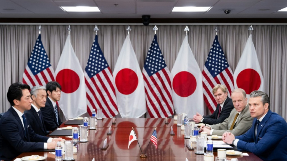 Jap&oacute;n y EEUU pactan ampliar su cooperaci&oacute;n en misiles y maniobras militares