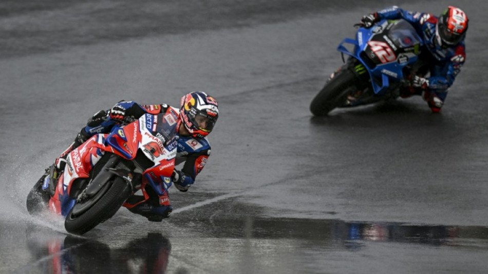 MotoGP du Portugal: le Fran&ccedil;ais Johann Zarco en pole position