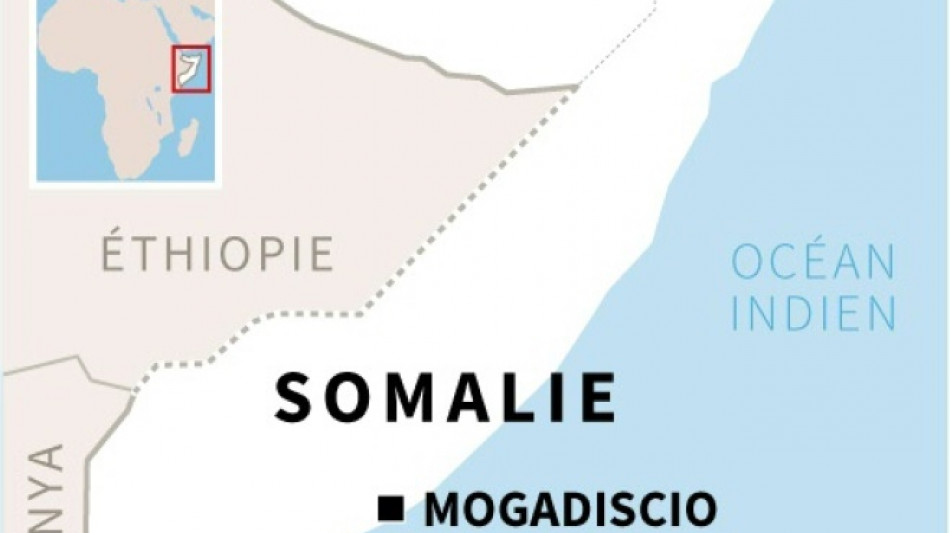 Somalie: 9 morts et 47 blessés dans une attaque islamiste sur un hôtel