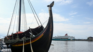 A Viking longship in 'The Odyssey'? It's a case of history meets Hollywood