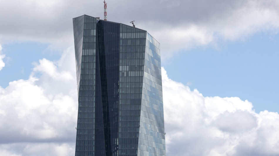 Studio Bce, 'lento recupero credito dell'eurozona malgrado taglio tassi'