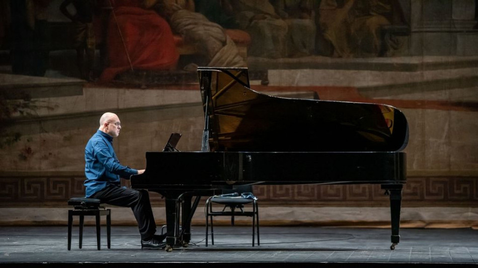 Da Haydn a El Pueblo Unido, Emanuele Arciuli a Santa Cecilia