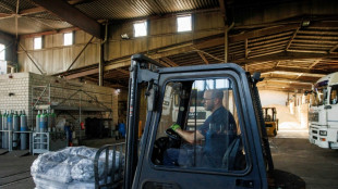 Crise du gaz: &agrave; Berlin, la ru&eacute;e sur le charbon en pr&eacute;vision de l'hiver
