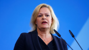 Faeser sieht wenig Chancen auf Grundrechte-Entzug bei H&ouml;cke