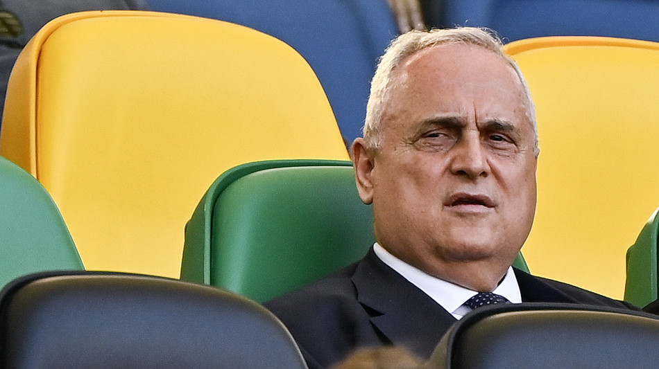 Calcio: Lotito 'Lazio non fa svendite, Taylor e Ratkov saranno valore aggiunto'