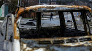 Entsetzen &uuml;ber "Gr&auml;ueltaten" nach R&uuml;ckeroberung von Kiewer Vororten