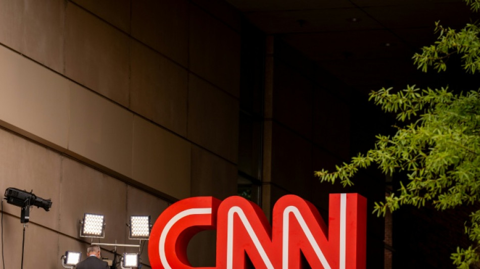 Le patron de Paramount Skydance dit vouloir pr&eacute;server l'ind&eacute;pendance de CNN