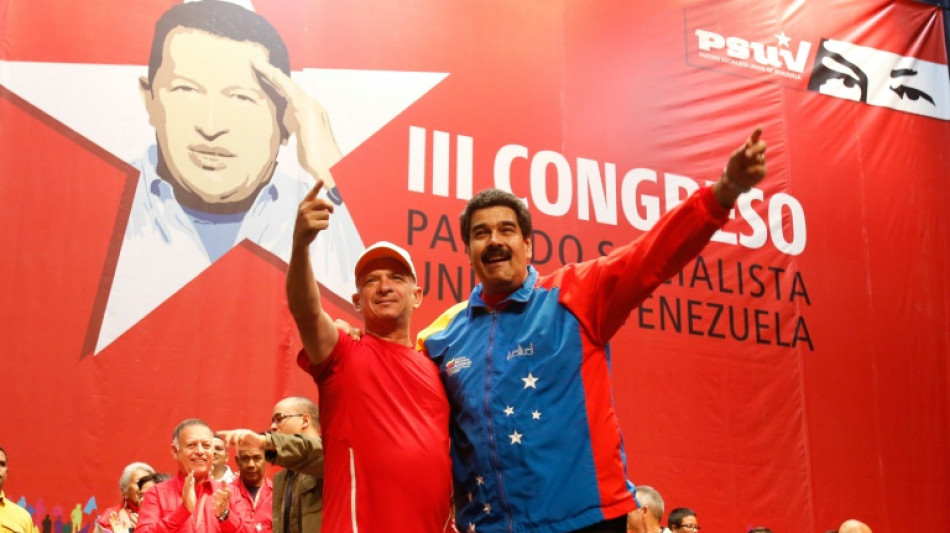 El exdirector de la inteligencia de Venezuela se declara culpable de narcotráfico