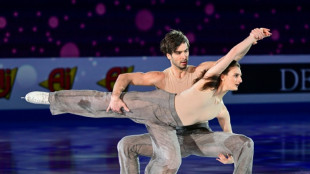 Patinage: "emprise", "mal &ecirc;tre"... Papadakis et Cizeron, l'&acirc;ge de glace