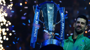 Masters ATP: Novak Djokovic au septi&egrave;me ciel