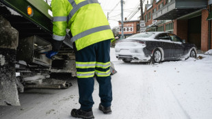 Au lendemain de No&euml;l, les Etats-Unis comptent les morts de la temp&ecirc;te hivernale