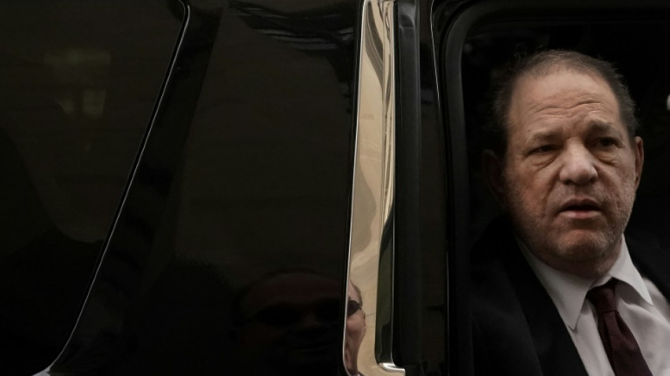 'Nojo', v&iacute;tima que denunciou Weinstein fala sobre anula&ccedil;&atilde;o de condena&ccedil;&atilde;o