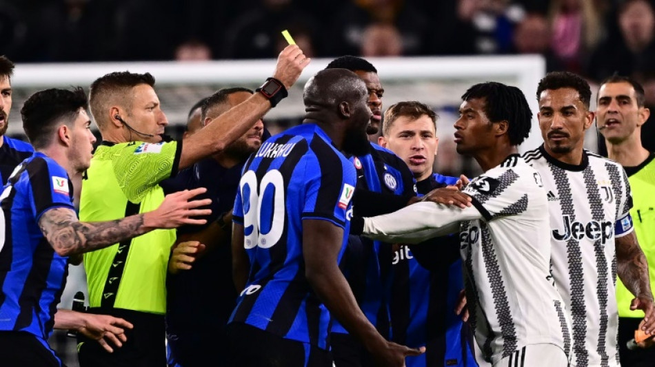 Una grada de la Juventus estar&aacute; cerrada un partido por los gritos racistas a Lukaku