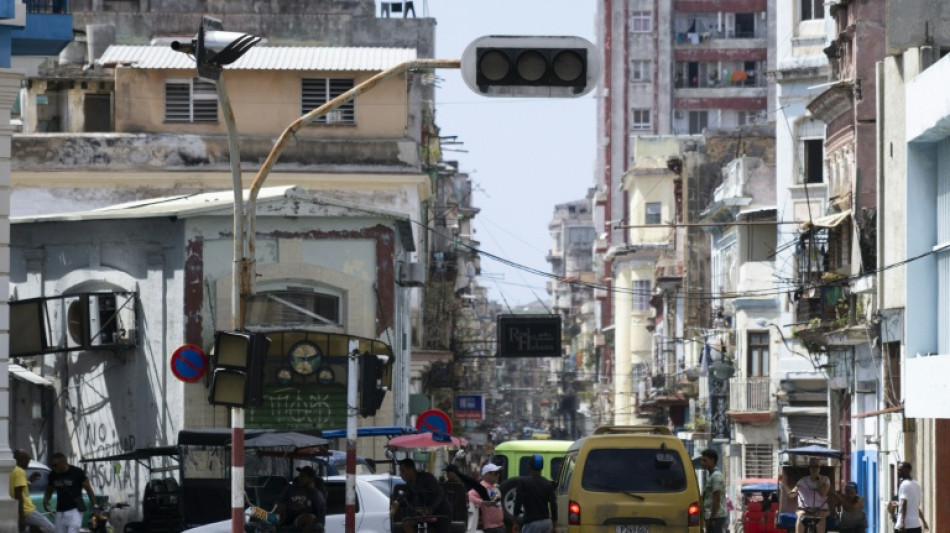 Cuba: le r&eacute;seau &eacute;lectrique reconnect&eacute; apr&egrave;s une nouvelle panne