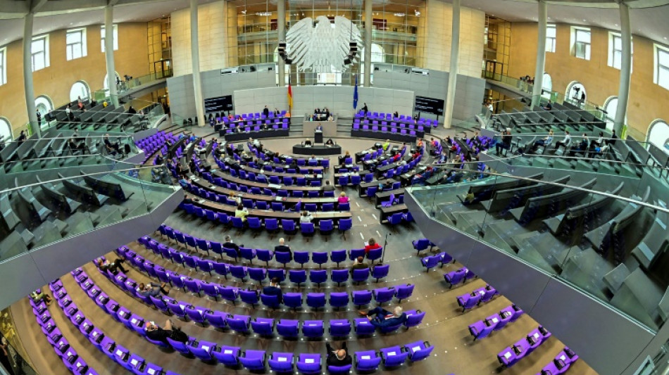 Gedenkdebatte f&uuml;r Hamas-Opfer von Parteipolitik &uuml;berlagert