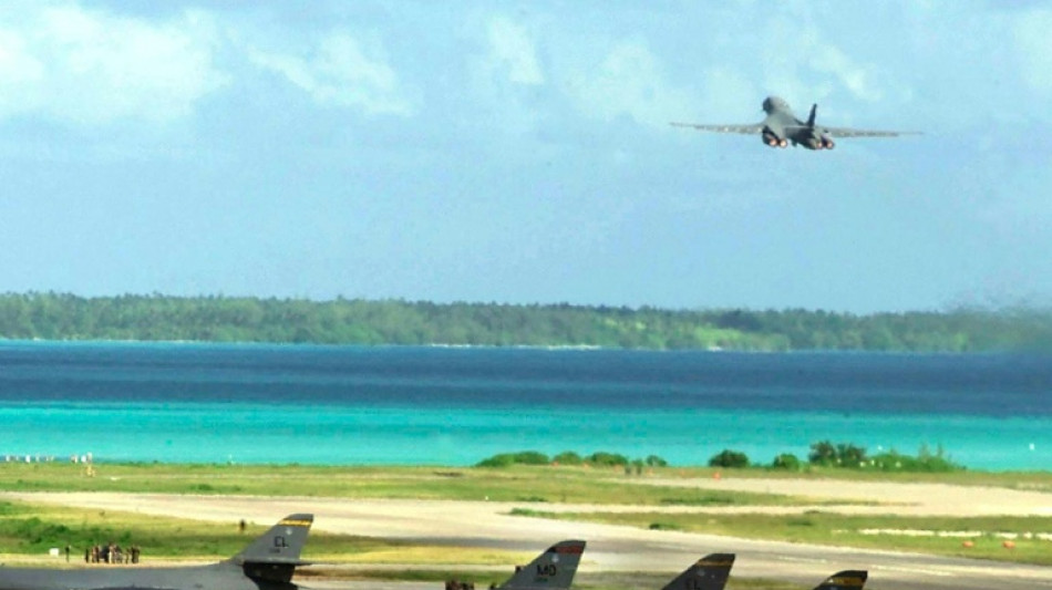 US to discuss base with Mauritius as UK returns islands
