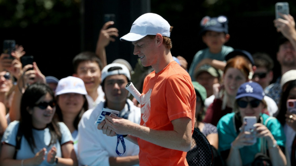 Sinner: Dopingskandal hat mich "st&auml;rker" gemacht