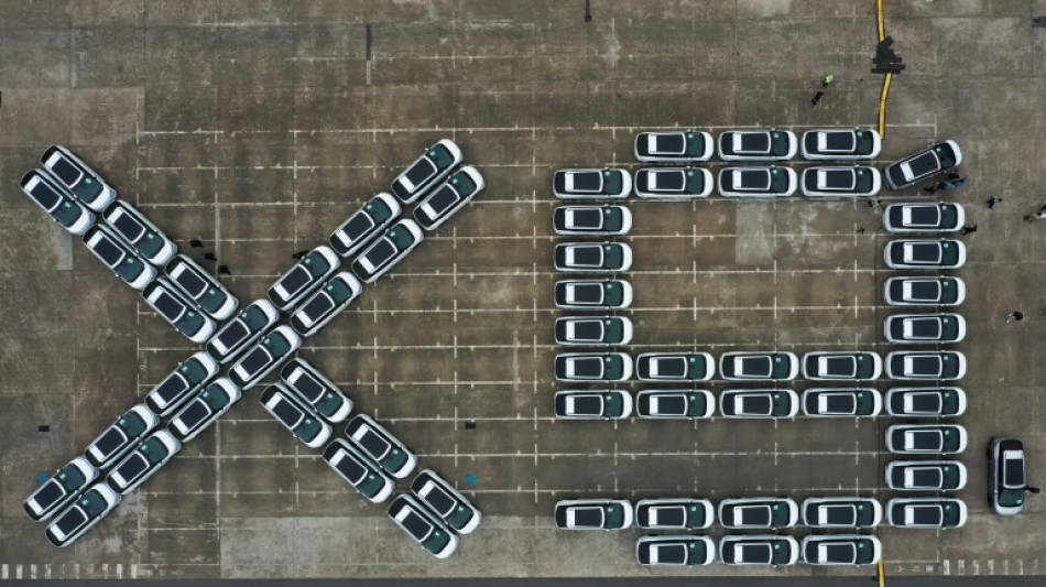 China's EV maker XPeng eyes doubling global presence by year's end