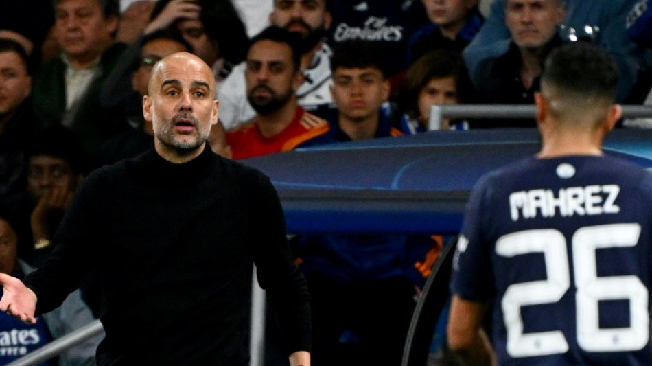 Guardiola ratlos nach Aus: "Fu&szlig;ball ist unberechenbar"