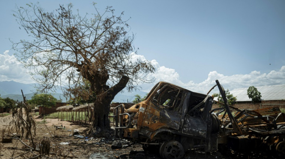 RDC: le groupe arm&eacute; M23 affirme qu'il va se retirer d'Uvira, &agrave; la demande de Washington
