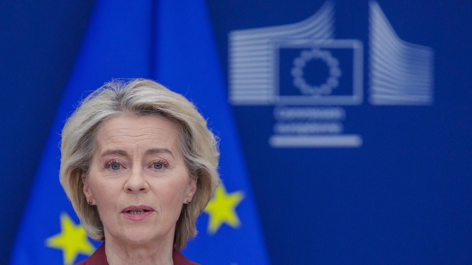 Ue, 'difenderemo lo stop al gas russo di fronte alla Corte'