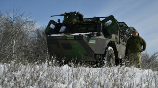 Les soldats ukrainiens et leur arm&eacute;e de r&ecirc;ves bris&eacute;s