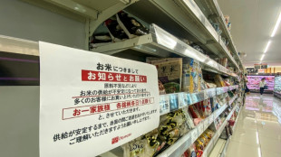 Japanese scramble to buy beloved rice as shortages bite
