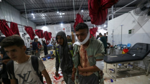 La Defensa Civil de Gaza reporta 46 muertos por disparos israelíes cerca de un centro de ayuda