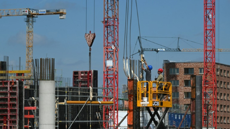 Verb&auml;ndeb&uuml;ndnis warnt vor Krise im Wohnungsbau und fordert "massive" F&ouml;rderung
