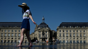 La moitié sud du pays suffoque sous la canicule