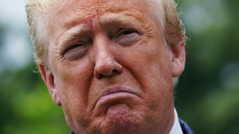 Trump: FBI k&ouml;nnte nach Razzia in meinem Anwesen wom&ouml;glich Beweise "platzieren"