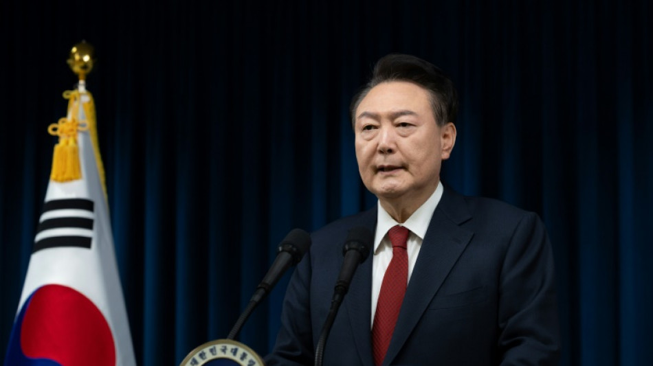 S&uuml;dkoreanische Polizei erw&auml;gt Reiseverbot f&uuml;r Pr&auml;sident Yoon