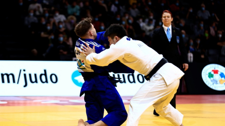 Judocas russos poderão competir sob bandeira do país e com o hino
