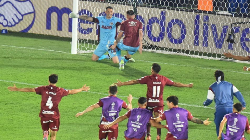 Lanús vence Atlético-MG nos pênaltis e conquista Copa Sul-Americana