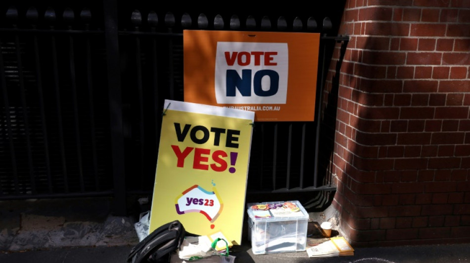 Australian Indigenous rights vote fuels racism