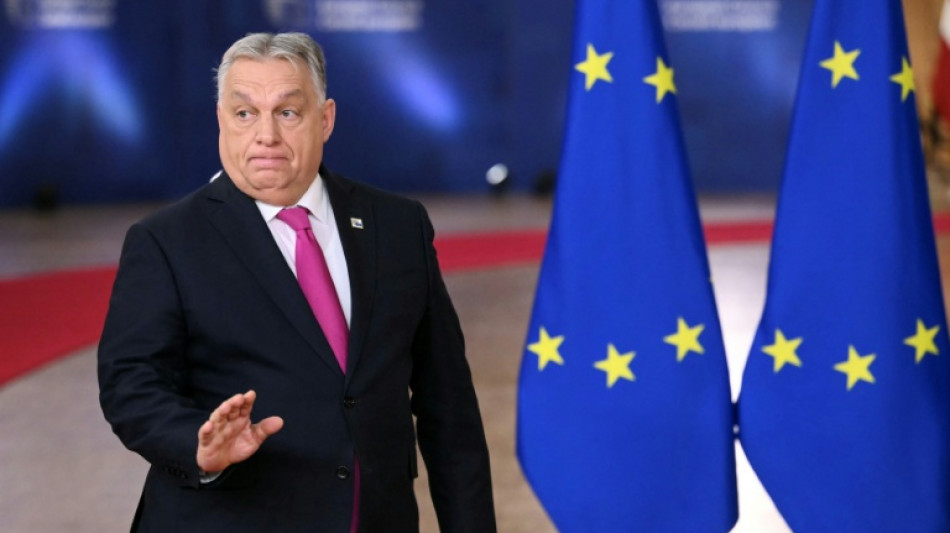 Russische Angriffe auf die Ukraine - Ungarn will neue EU-Sanktionen blockieren