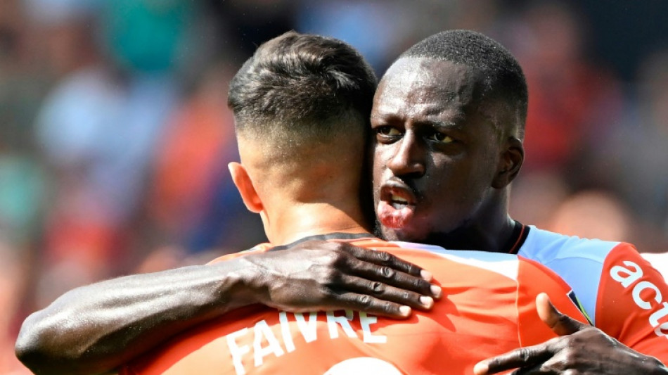 Ligue 1: Monaco butte sur Lorient, o&ugrave; Benjamin Mendy a retrouv&eacute; les terrains