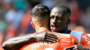 Ligue 1: Monaco butte sur Lorient, o&ugrave; Benjamin Mendy a retrouv&eacute; les terrains